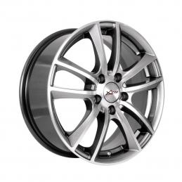 X`trike X-116М 6.5x16 PCD5x112 ET45 DIA 57.1  HSB/FP